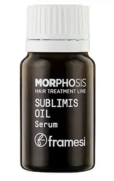 Зволожуюча емульсія для волосся MORPHOSIS SUBLIMIS OIL SERUM NEW 15мл