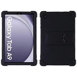 Чохол SoftGel Kids дитячий Samsung Galaxy Tab A9 SM X110 X115 Чорний