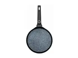 Сковорідка для млинців Krauff 240 мм алюмінієва Rock Well 25-45-109
