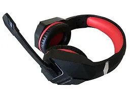 Комп'ютерна гарнітура Golden Field GF-M01 Black (9590010685) - мініатюра 2
