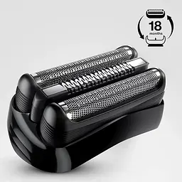 Бритвений блок Braun 21B Series 3 (14287) - мініатюра 3