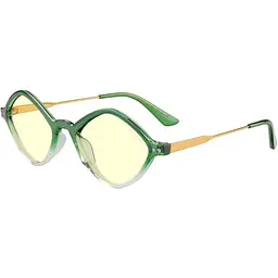 Комп'ютерні окуляри Gunnar Loki Asgard Edition Amber (LOC-01601) [102344] - мініатюра 2