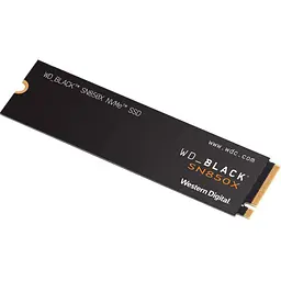 SSD накопичувач WD Black SN850X 1 TB (WDS100T2X0E) [100617] - мініатюра 3