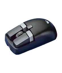 Миша бездротова Aula SC320 Black - мініатюра 3