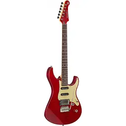 Електрогітара Yamaha Pacifica 612VIIFMX Fire Red [162736] - мініатюра 2