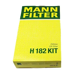 Фільтр масляний Mann H182KIT