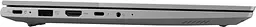 Ноутбук Lenovo ThinkBook 14-G6 14' WUXGA IPS AG, Intel i5-1335U, 16GB, F512GB, UMA, DOS, сірий (21KG006ERA) - мініатюра 5