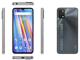 Смартфон Umidigi A11S 4/32Gb Frost Grey [65316] - мініатюра 2