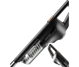 Вертикальний пилосос Xiaomi Deerma Suction Vacuum Cleaner [DX600] [65648] - мініатюра 4