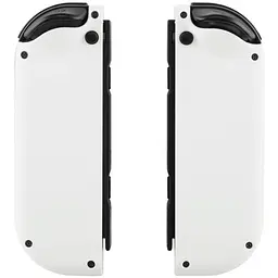 Nintendo Switch Joy-Con White (пара) - мініатюра 2