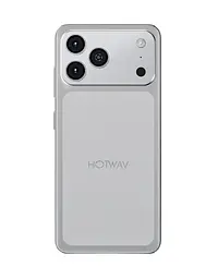 Смартфон HOTWAV A17 Pro Max 4/256gb White - мініатюра 2