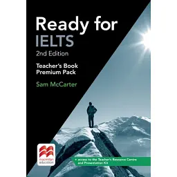 Ready For IELTS 2ED TB Premium Pack + eBook -