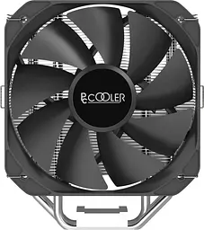 Повітряне охолодження PcСooler Paladin 400 Black (PALADIN 400)