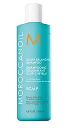 Шампунь Moroccanoil Scalp Balancing для очищення шкіри голови 250 мл
