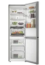 Холодильник Whirlpool WHK 26373 XBR6EA (186.5 м,дисп, чорн.No Frost) - мініатюра 3
