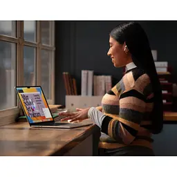 Ноутбук Apple MacBook Air M2 A2941 Space Grey (MQKQ3UA/A) (MQKQ3UA/A) - мініатюра 5