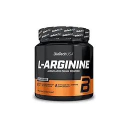 Амінокислота BioTech L-Arginine, 300 грам - Без смаку