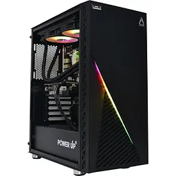 Робоча станція Power Up Desktop #315 Core i7 14700K/64 GB/SSD 1TB/GeForce RTX 4060 8 Gb