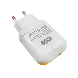 Адаптер питания XO L37 2.1 A 1 USB зарядный блок питания и кабель для iPhone
