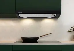 Витяжка INTERLINE DELI BL A/60/2/T - мініатюра 13