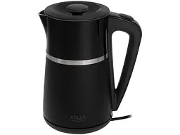 Електрочайник Adler AD 1355 Black