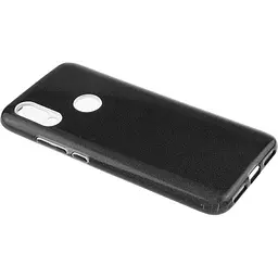 Чохол-накладка Toto TPU Shine Case Xiaomi Redmi 7 Black - мініатюра 3