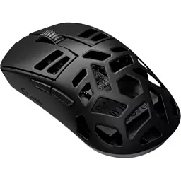 Мишка Lorgar Elite MSE90W Wireless/Bluetooth Black (LRG-MSE90W-BK) - мініатюра 2