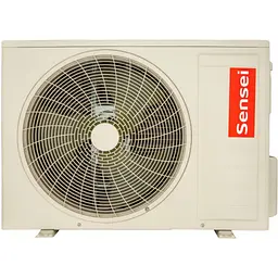 Кондиціонер Sensei SAC-12SKWN/I Super Nordic Inverter - мініатюра 9