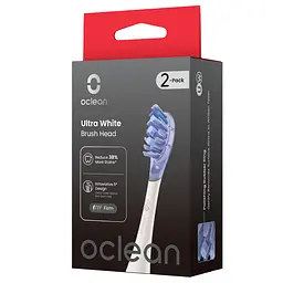 Насадка Oclean White UW03-2 шт White - мініатюра 6