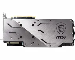 Відеокарта MSI RTX 2080 Super 8Gb Gaming X Trio (RTX 2080 SUPER GAMING X TRIO) (GDDR6, 256 bit, PCI-E 3.0 x16) Б/в - мініатюра 4
