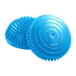 Півсфера масажна балансувальна (масажер для ніг, стоп) 4FIZJO Balance Pad 16 см Blue 4FJ0058 (P-5907739310491)