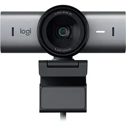Веб-камера Logitech MX Brio 705 for Business Graphite (960-001530) [106005] - мініатюра 3