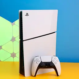 Ігрова консоль Sony PlayStation 5 Slim Digital Edition 1TB White Б/У [160021]
