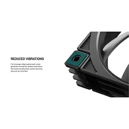 Кулер до корпусу Deepcool FD12 V2 - мініатюра 11