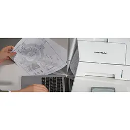 Багатофункціональний пристрій Pantum BM5110ADW WiFi (BM5110ADW) - мініатюра 8