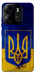 Чохол Demsky Український герб для Tecno Spark Go 2023