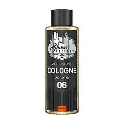 Одеколон після гоління The Shave Factory After Shave Cologne Nr.6 Adriatic 500 мл