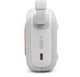 Колонка Bluetooth JBL GO 4 White (JBLGO4WHT) UA - мініатюра 6