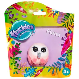 Колекційна фігурка ФЛАМІНГО ФІОНА Flockies FLO0115 (5904754601153)