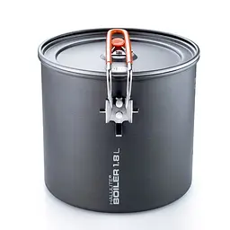 Каструля GSI Outdoors Halulite 1.8 л Boiler (1099-50191) - мініатюра 5