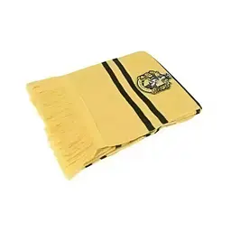 Шарф Гаррі Поттер Пуффендуй Harry Potter Hufflepuff