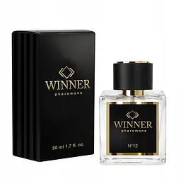 Парфуми з феромонами чоловічі Aurora №12 Winner 50 ml