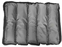 Обтяжувачі для ніг та рук з металом EasyFit Metal 5 кг (пара) - мініатюра 3