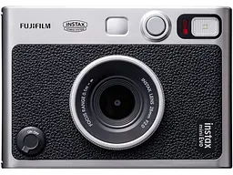 Фотокамера миттєвого друку Fujifilm Instax Mini EVO Black (16745157)
