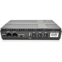 Пристрій безперебійного живлення Voltronic DC1018P 18W (ML-DC1018P)