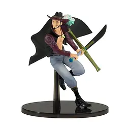 Фігурка Banpresto Spirits Михак Великий Куш Ван Піс One Piece Mihawk 17 см BS OP MH NC - мініатюра 4