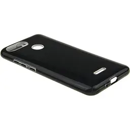 Чохол-накладка Toto TPU Shine Case Xiaomi Redmi 6 Black - мініатюра 4