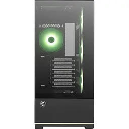 Корпус MSI MAG Pano 110R PZ Black [146612] - мініатюра 5