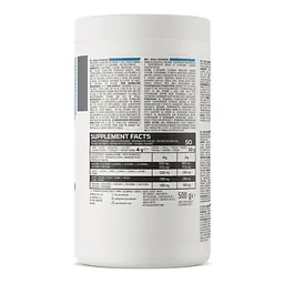 Амінокислоти OstroVit BCAA + Glutamine Лимон 500 г - мініатюра 3