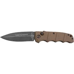 Ніж Boker Plus AKS-74 Brown Dagger Smokewash